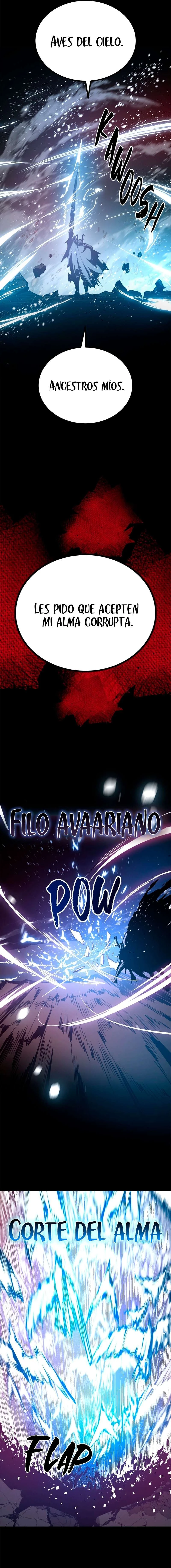 Hero Killer capítulo 225, página 19