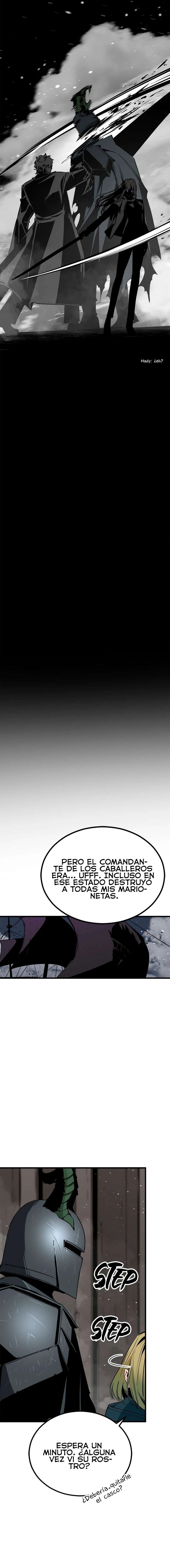 Hero Killer capítulo 225, página 21