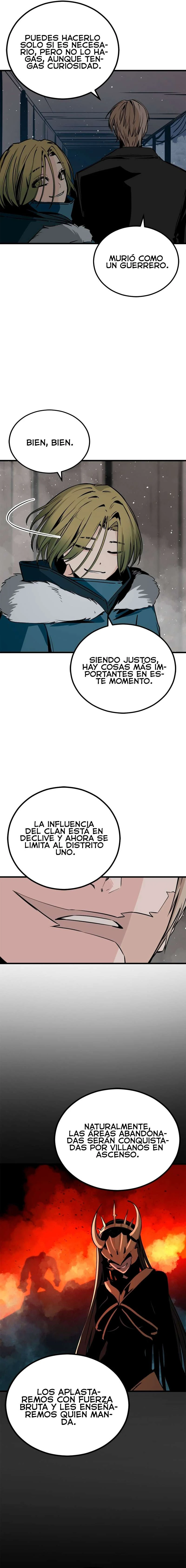 Hero Killer capítulo 225, página 22