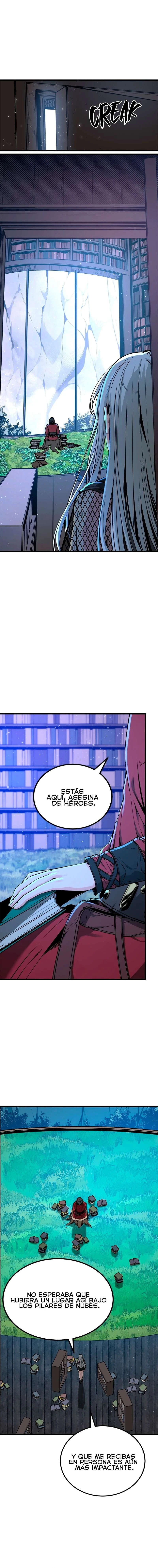 Hero Killer capítulo 226, página 2