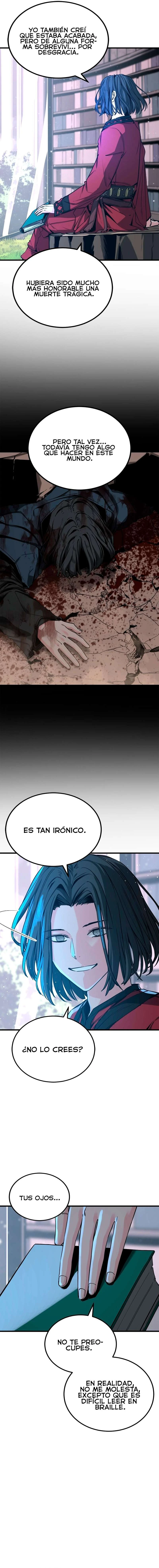 Hero Killer capítulo 226, página 3
