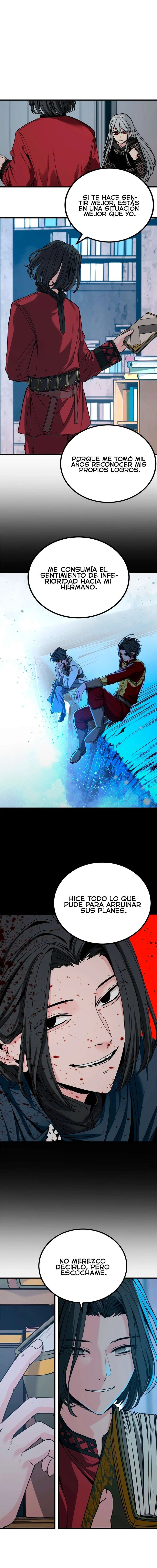 Hero Killer capítulo 226, página 8