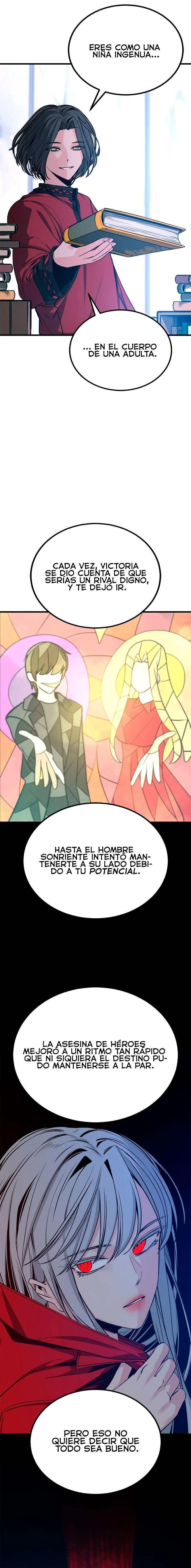 Hero Killer capítulo 226, página 9