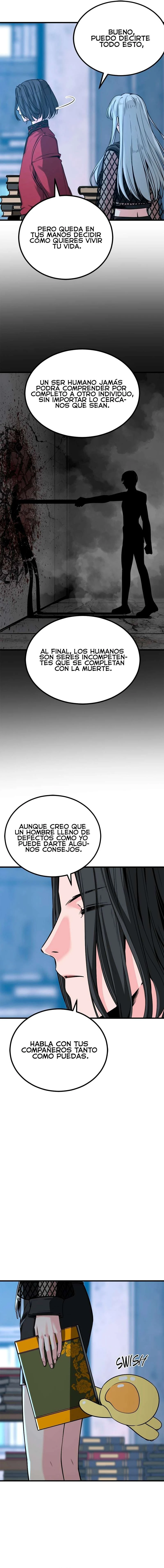 Hero Killer capítulo 226, página 13