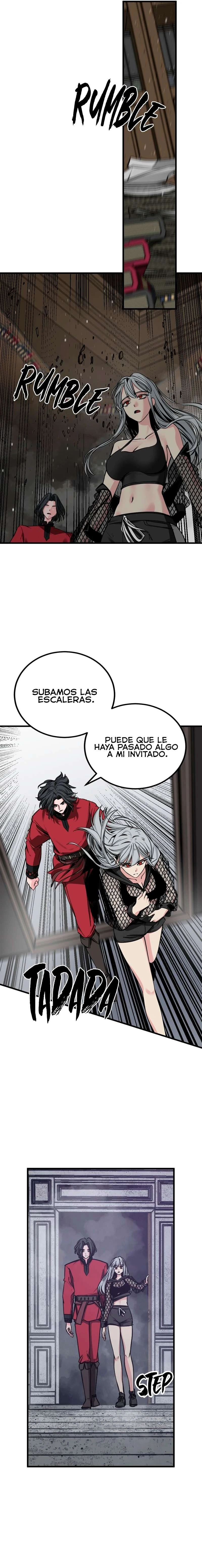Hero Killer capítulo 226, página 17