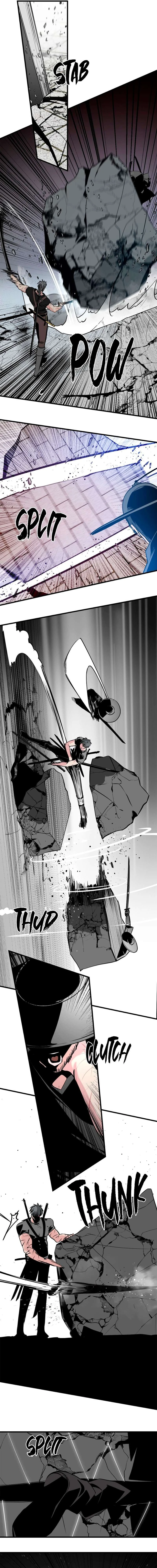 Hero Killer capítulo 226, página 21