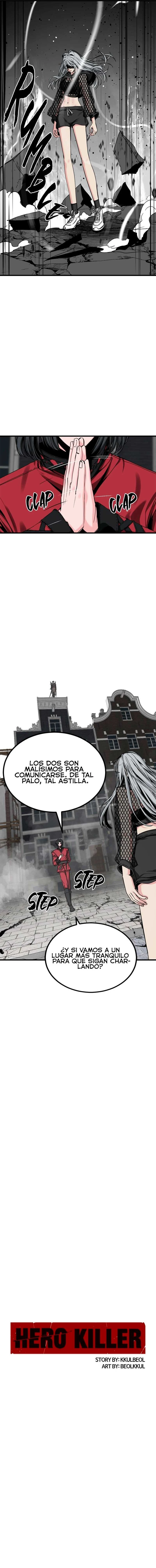 Hero Killer capítulo 227, página 8
