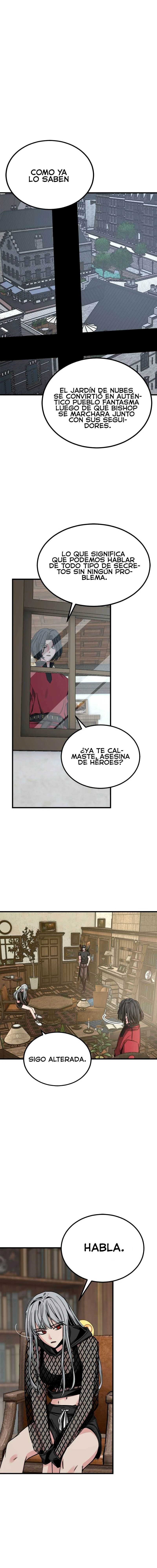 Hero Killer capítulo 227, página 9