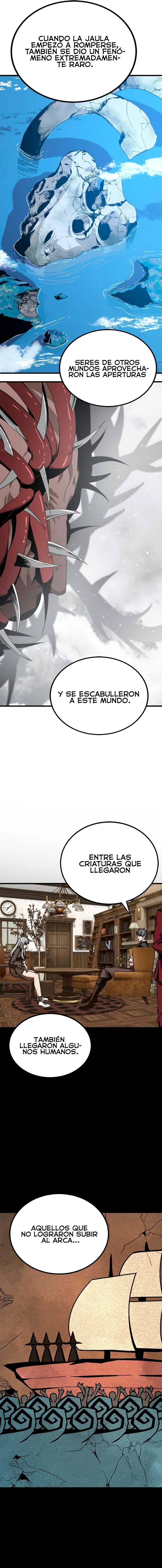 Hero Killer capítulo 227, página 13