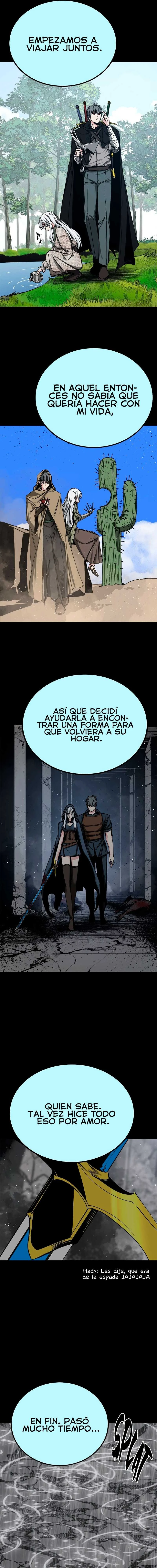 Hero Killer capítulo 227, página 20