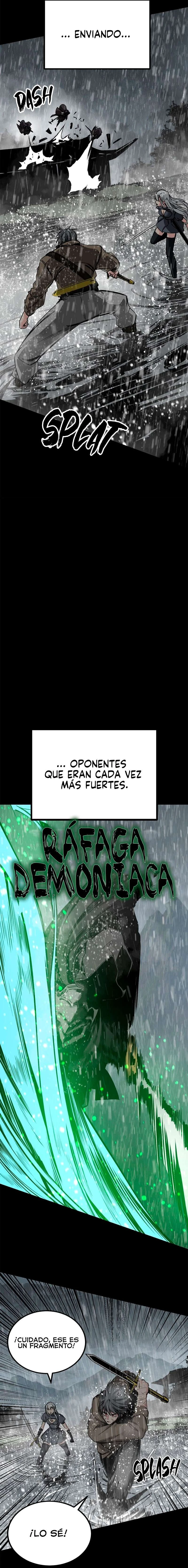 Hero Killer capítulo 228, página 7