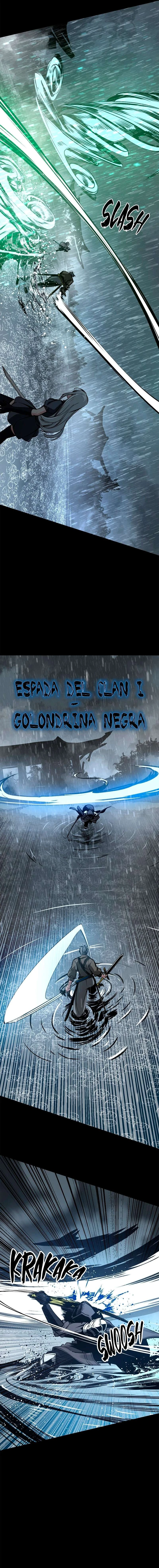 Hero Killer capítulo 228, página 8