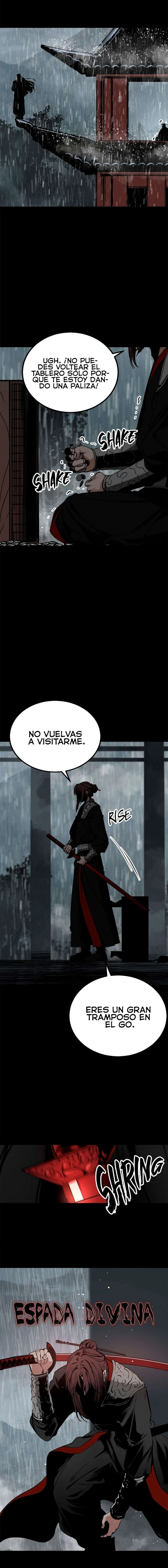 Hero Killer capítulo 228, página 16