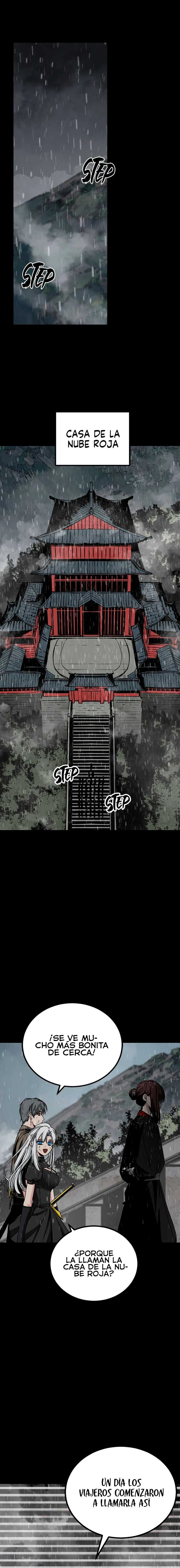 Hero Killer capítulo 229, página 3