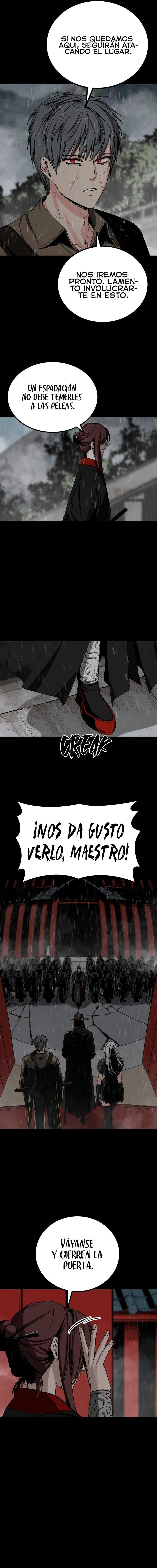 Hero Killer capítulo 229, página 5