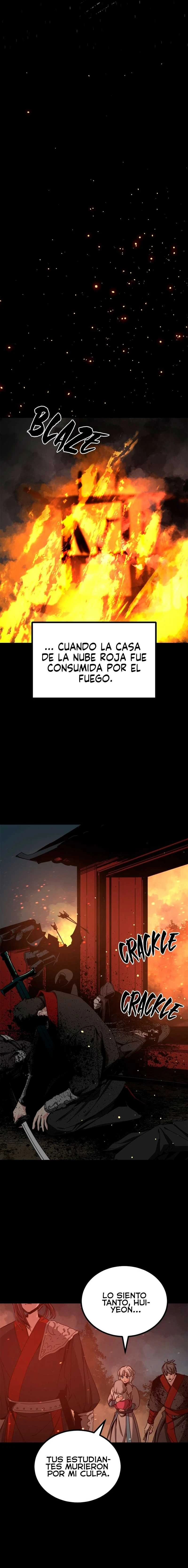 Hero Killer capítulo 229, página 14