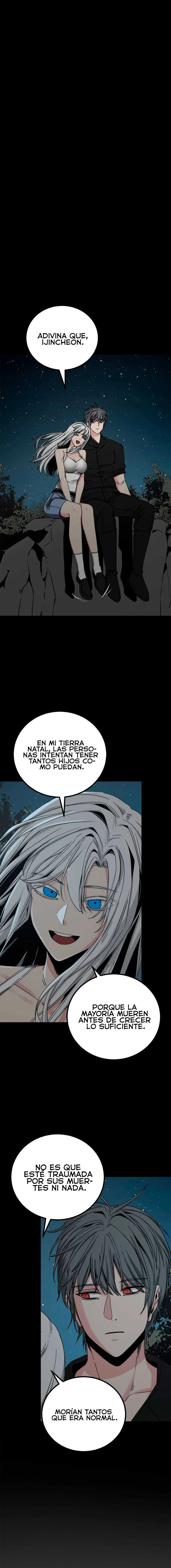 Hero Killer capítulo 229, página 18