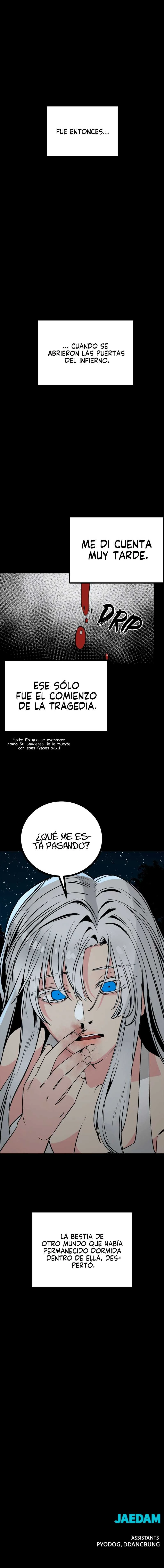 Hero Killer capítulo 229, página 22
