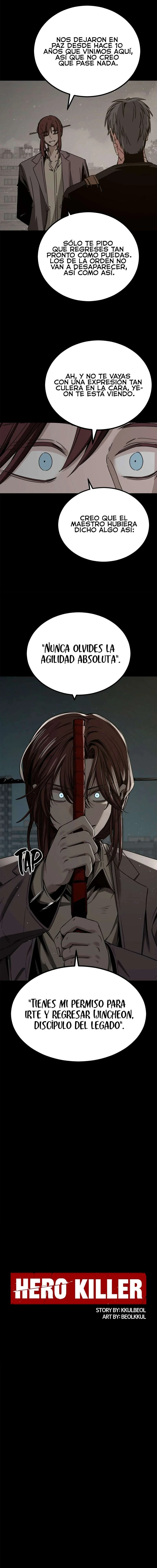 Hero Killer capítulo 230, página 11