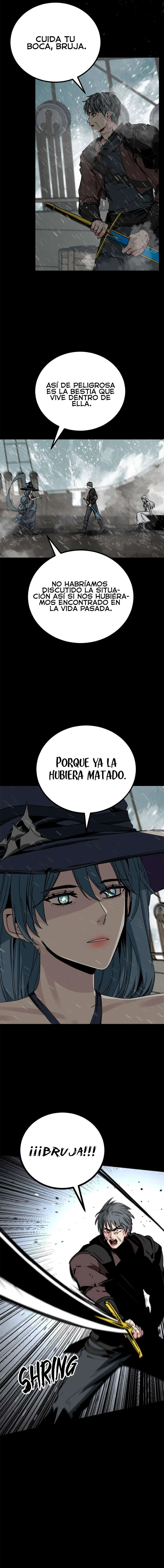 Hero Killer capítulo 230, página 18