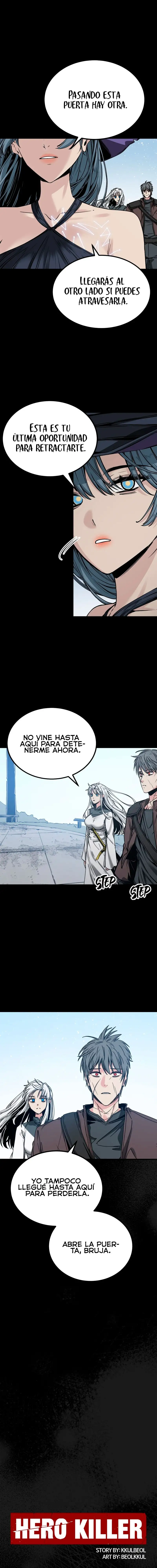 Hero Killer capítulo 231, página 2