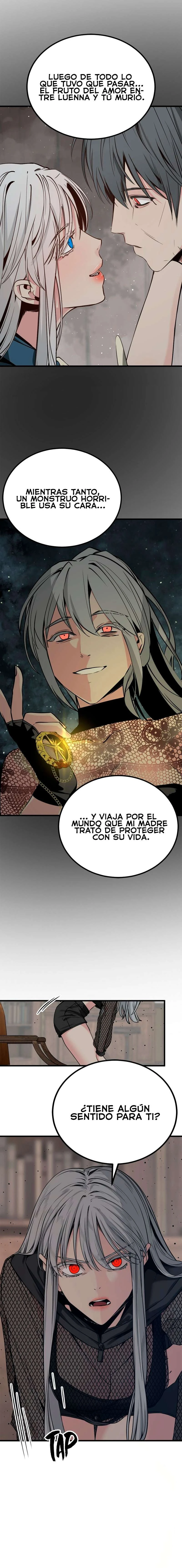 Hero Killer capítulo 232, página 3