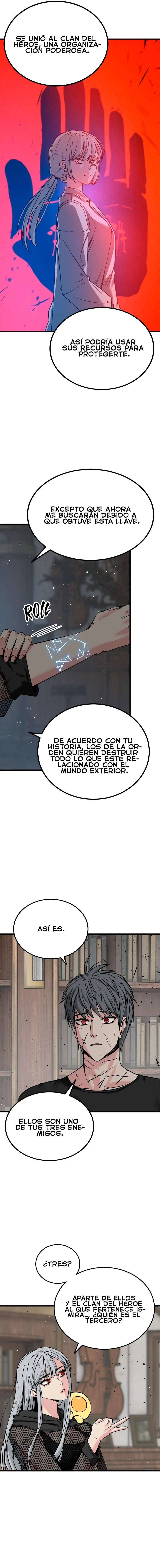 Hero Killer capítulo 232, página 8
