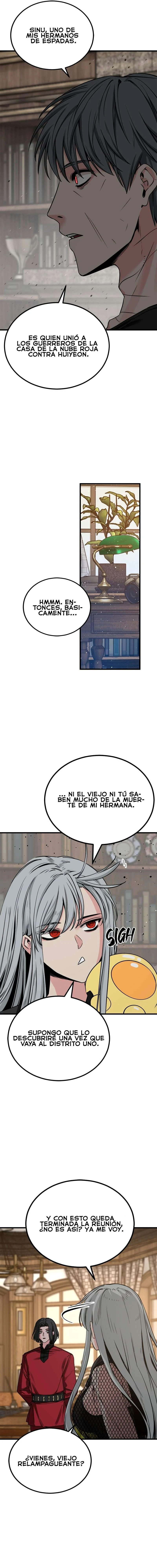 Hero Killer capítulo 232, página 9