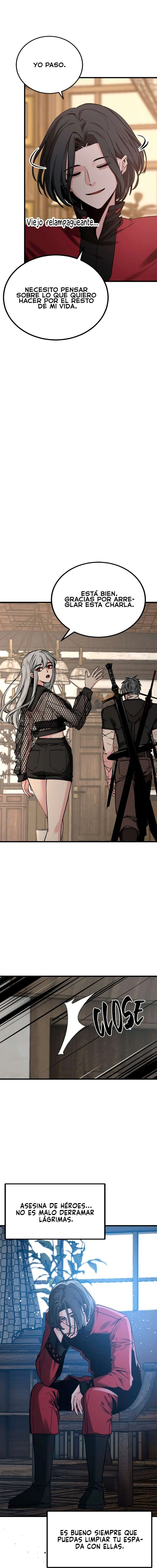 Hero Killer capítulo 232, página 10