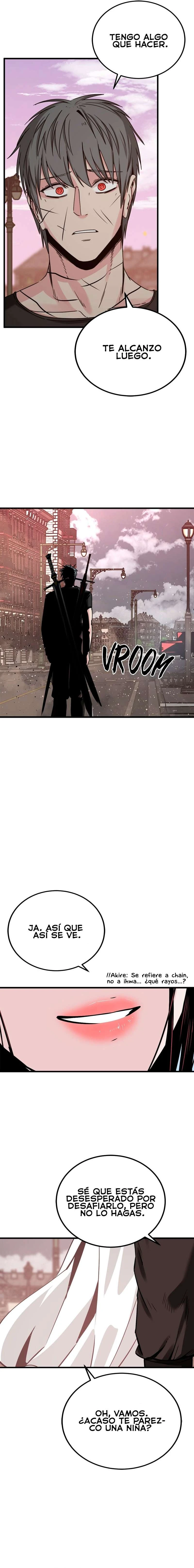 Hero Killer capítulo 232, página 15