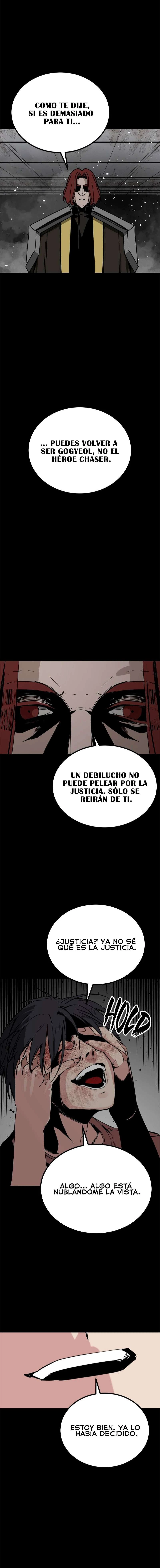 Hero Killer capítulo 232, página 21