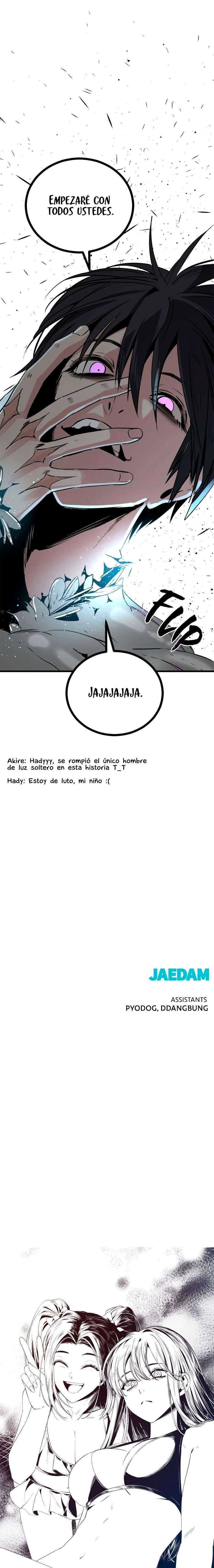 Hero Killer capítulo 232, página 23