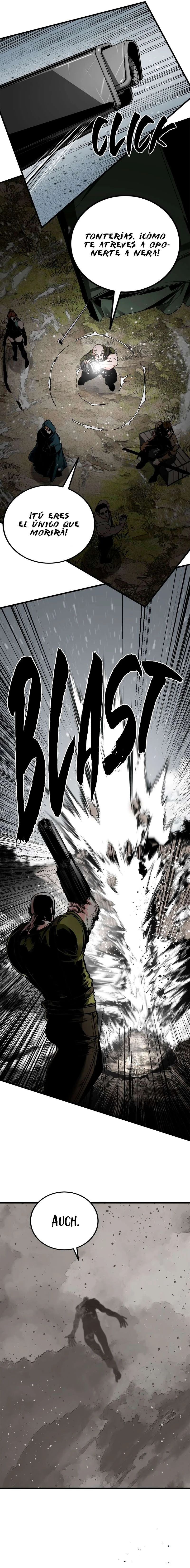Hero Killer capítulo 233, página 2