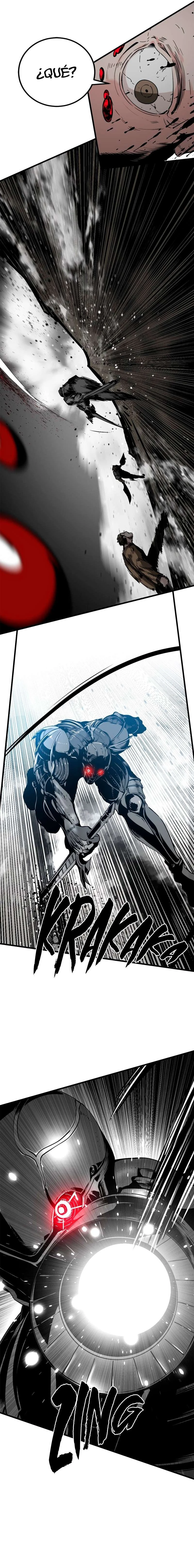 Hero Killer capítulo 233, página 4