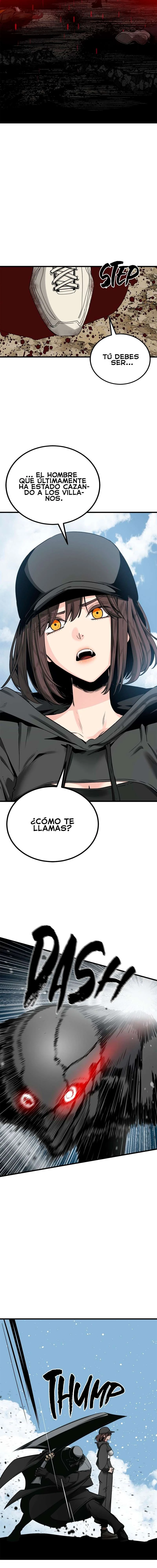 Hero Killer capítulo 233, página 10
