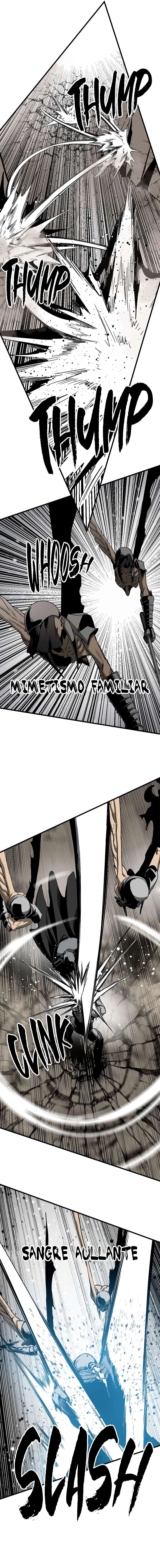Hero Killer capítulo 233, página 14