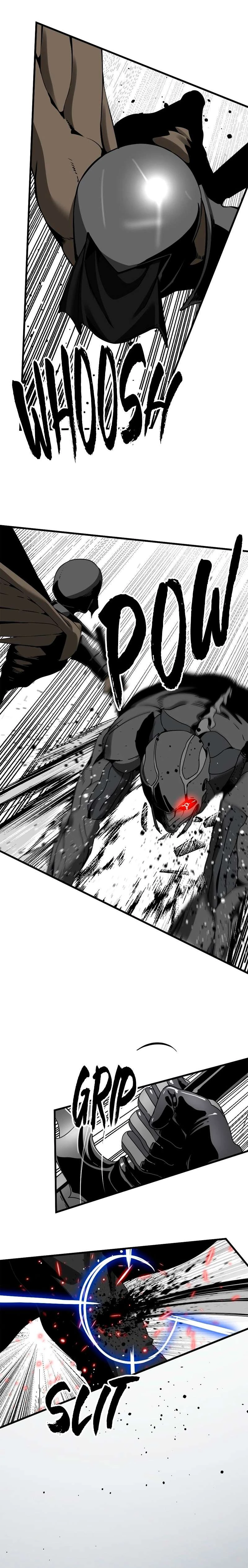 Hero Killer capítulo 233, página 17