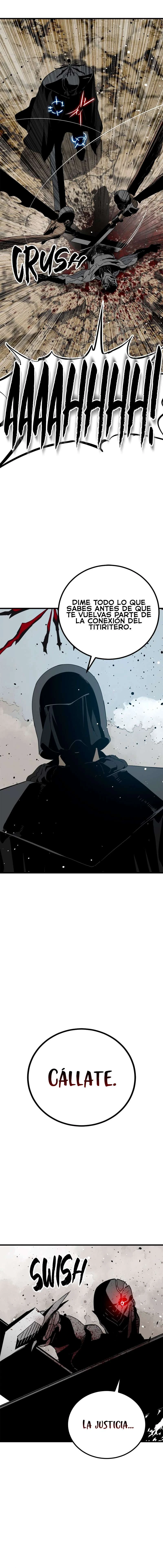 Hero Killer capítulo 233, página 19