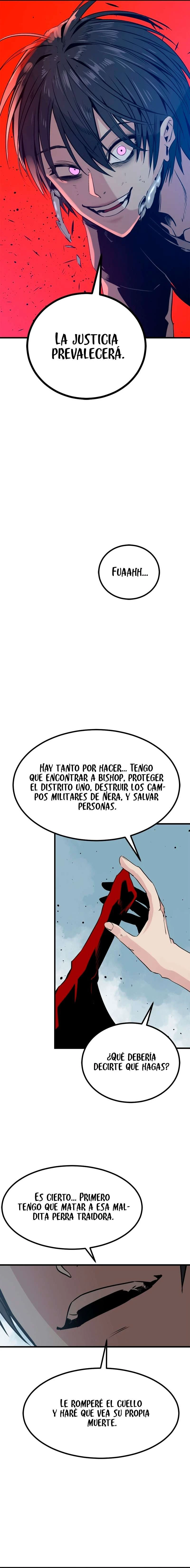 Hero Killer capítulo 233, página 22