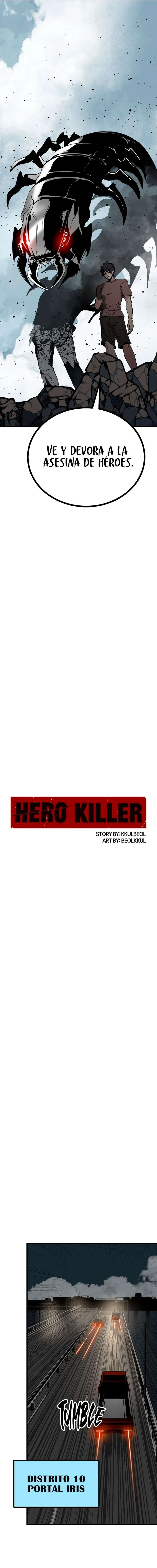 Hero Killer capítulo 233, página 23