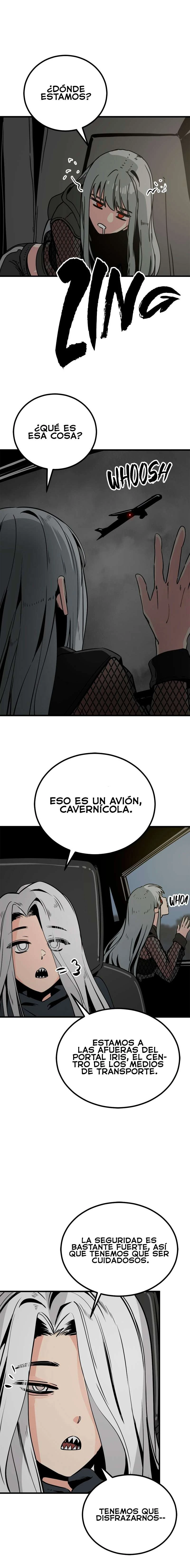 Hero Killer capítulo 233, página 24