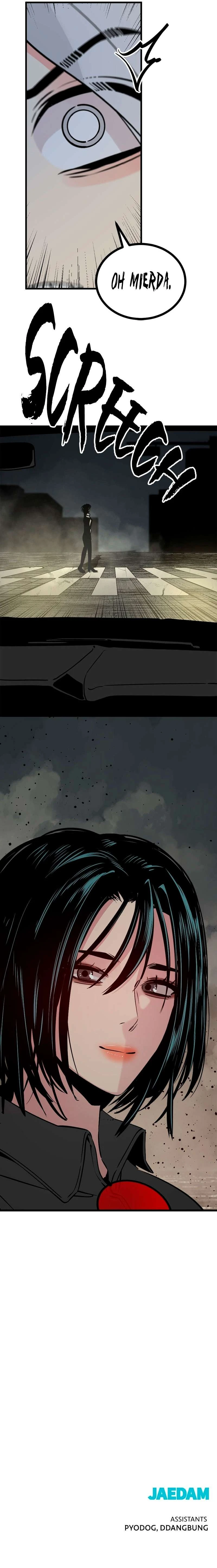 Hero Killer capítulo 233, página 25