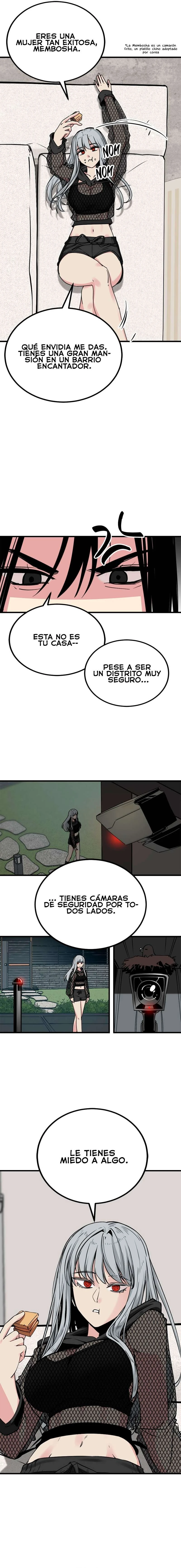 Hero Killer capítulo 234, página 9
