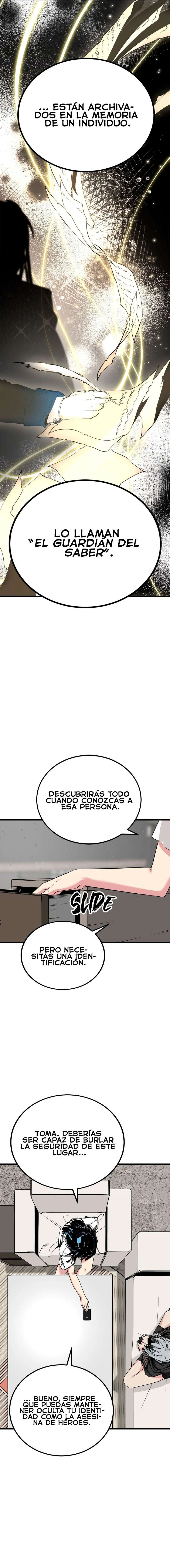 Hero Killer capítulo 234, página 13