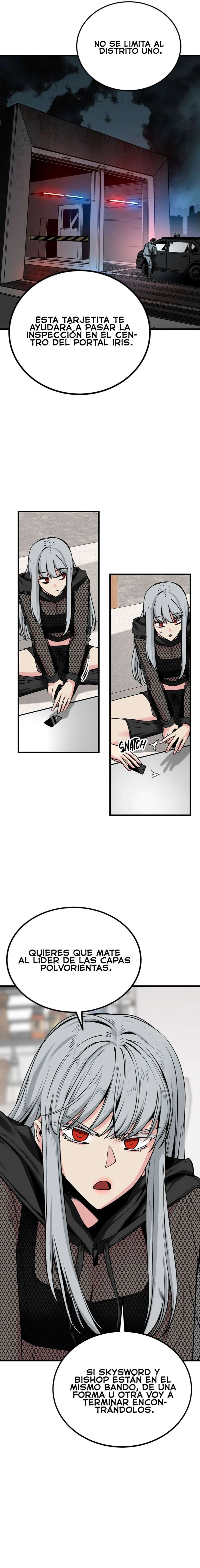 Hero Killer capítulo 234, página 14