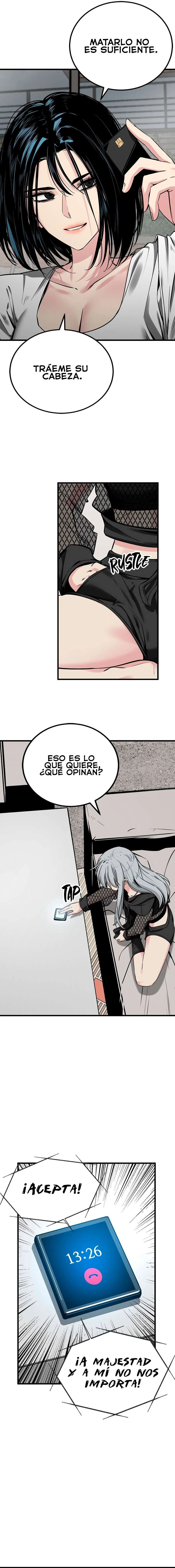Hero Killer capítulo 234, página 15