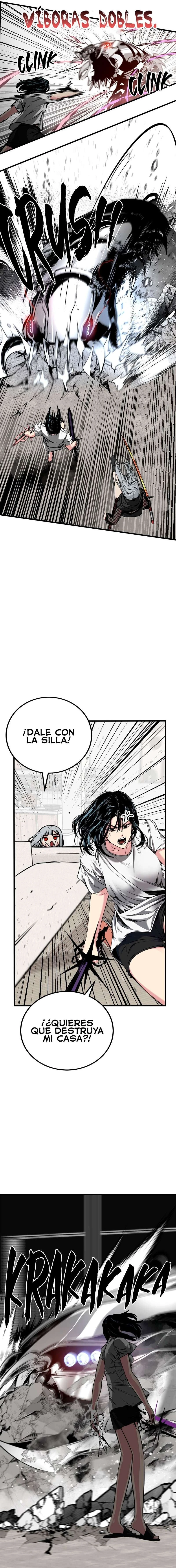 Hero Killer capítulo 235, página 2