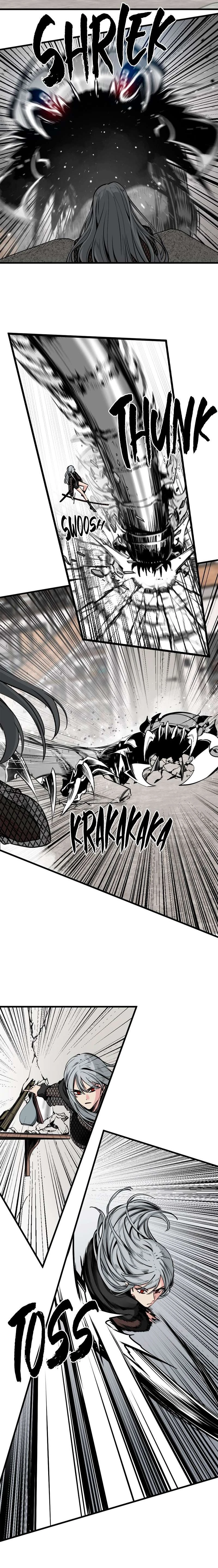 Hero Killer capítulo 235, página 3