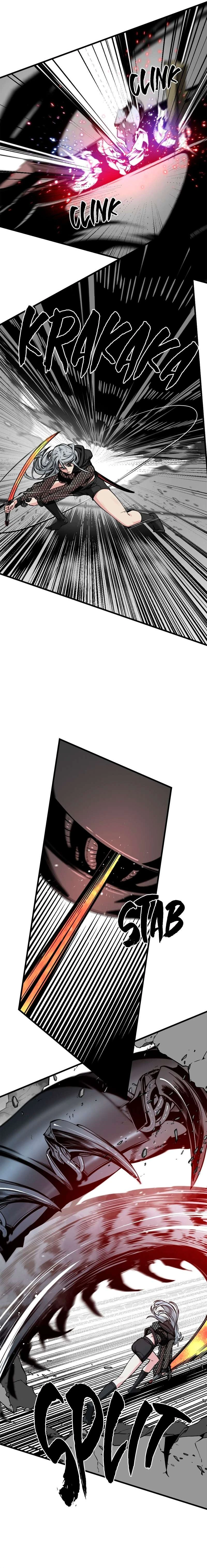Hero Killer capítulo 235, página 4