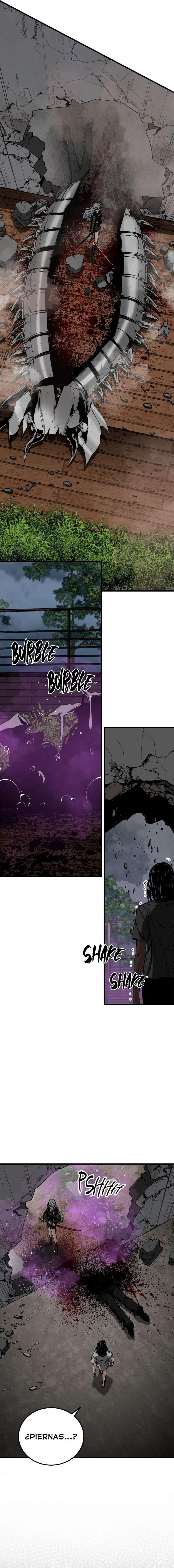 Hero Killer capítulo 235, página 5